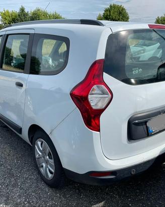 Ricambi Dacia Lodgy 1.6 Benz / GPL 2019