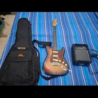 chitarra elettrica 