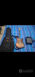 chitarra elettrica 