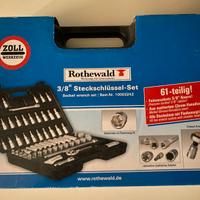 Set chiavi in pollici