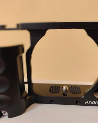 Smallrig Camera Cage per Sony a-6000 6300 6500