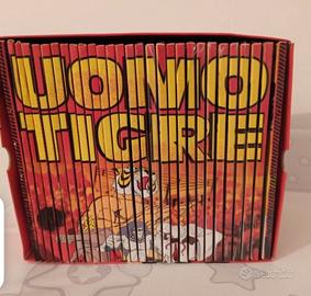 Uomo Tigre Serie Completa DVD