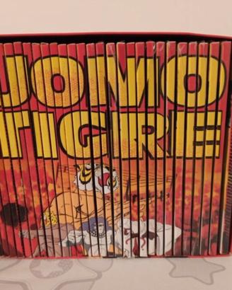 Uomo Tigre Serie Completa DVD