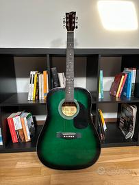 Chitarra acustica Royal MV