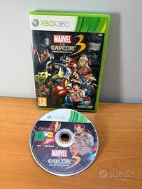 Marvel vs. Capcom 3: Fate of Two Worlds Xbox 360