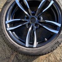 Cerchi 18” + gomme Bmw