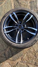 Cerchi 18” + gomme Bmw