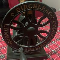 Antico macina caffè 