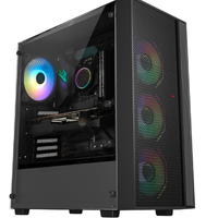 PC Gaming Fisso - Computer Gaming AMD Ryzen 5 4500
