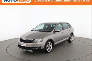 SKODA Rapid Spaceback 1.0 TSI 110 CV ScoutLine
