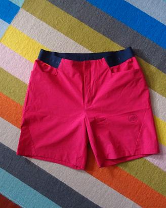 Pantaloncini Mammut