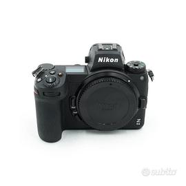 Nikon Z6 II