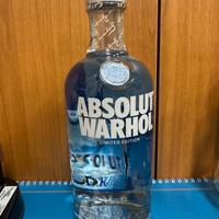 Absolut Vodka WARHOL