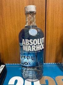 Absolut Vodka WARHOL