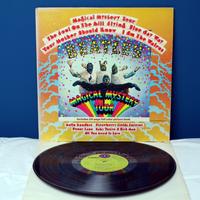 The Beatles MAGICAL MYSTERY TOUR LP Vinile