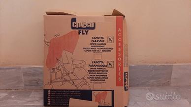 Cappotta Parasole - Cappotta pioggia CHICCO