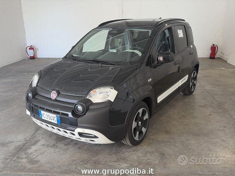Subito - DIBA SPA - FIAT Pandina 1RA My26 1.0 65cv Hybrid Cross - Auto ...