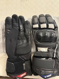 Guanti BMW Motorrad – Tenda 2in1 GTX + Pace Dry GT