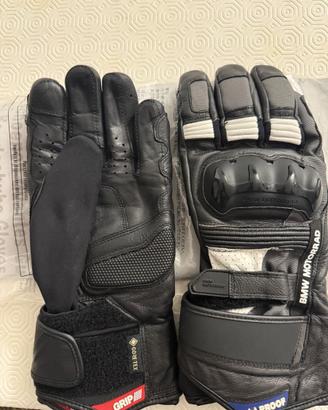 Guanti BMW Motorrad – Tenda 2in1 GTX + Pace Dry GT
