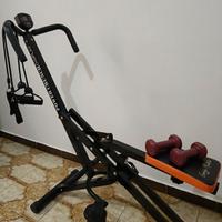 Attrezzo da Palestra Power  Crunch