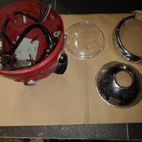 Faro gilera 98 150cc originale cev nuovo