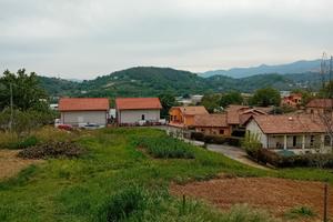 Terreno a Rende con progetto approvato