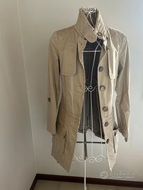 Trench donna Zara