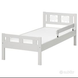 2 lettini singoli ikea completi!