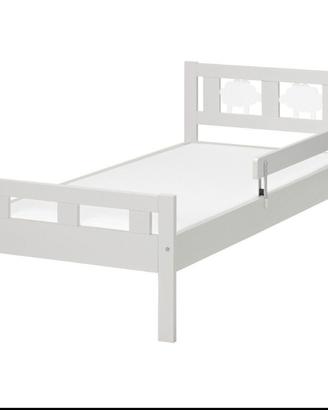 2 lettini singoli ikea completi!