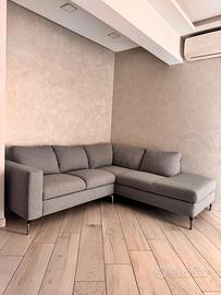 DIVANO ANGOLARE DIVANI & DIVANI BY NATUZZI
