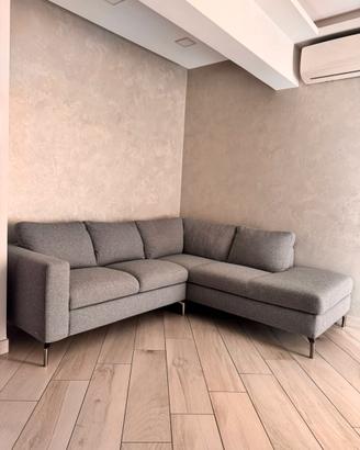 DIVANO ANGOLARE DIVANI & DIVANI BY NATUZZI