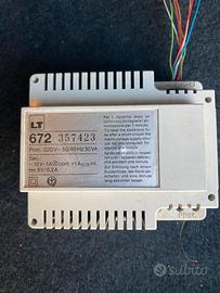 Alimentatore biticino