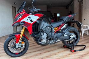 Ducati multistrada Pikes peak
