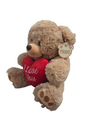 Orsacchiotto Romanticone Peluche