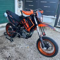 Ktm 625 smc - 2005