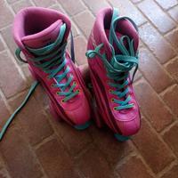 pattini per bambina misura 34 /35