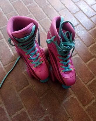 pattini per bambina misura 34 /35