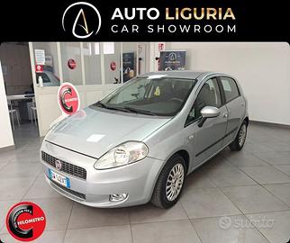 FIAT Grande Punto 5p 1.3 mjt 16v Dynamic 90cv 6m