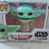 funkopop Yoda Thechild