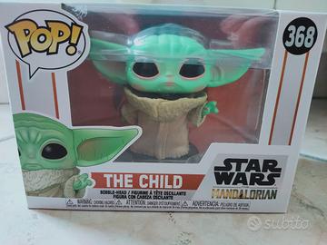 funkopop Yoda Thechild