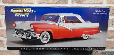 Ford Fairlane Sunliner 1956 – American Muscle Mint