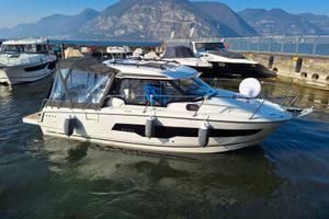 Barca Usata-Jeanneau Merry Fisher 795 S2