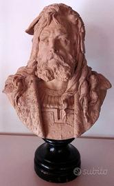 Busto Ritratto di Duhrer, Carrier Belleuse
