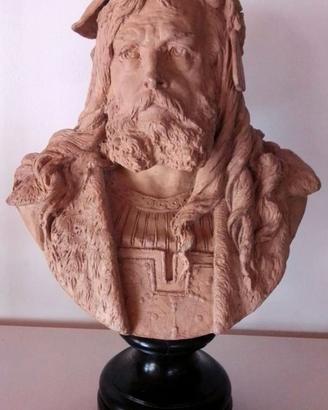 Busto Ritratto di Duhrer, Carrier Belleuse