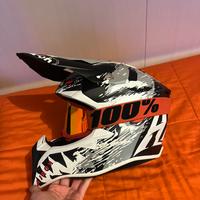 Casco Cross Airoh
