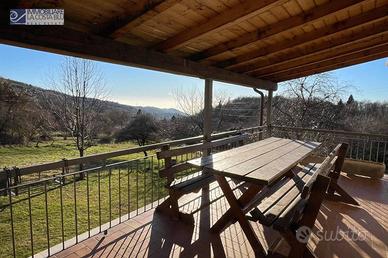 Villa di 115 m² con 3 locali a Brenzone sul Garda