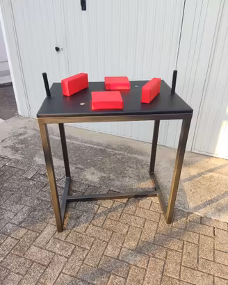 TAVOLO BRACCIO DI FERRO - ARMWRESTLING