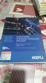 Nuovo corso di scienze e tecnologie applicate