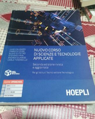 Nuovo corso di scienze e tecnologie applicate