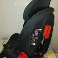seggiolino per auto chicco no isofix